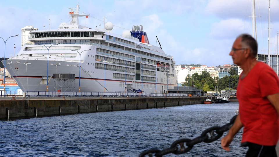 El Puerto y el gestor de la terminal de cruceros logran una subida de más del 33% de viajeros en medio año