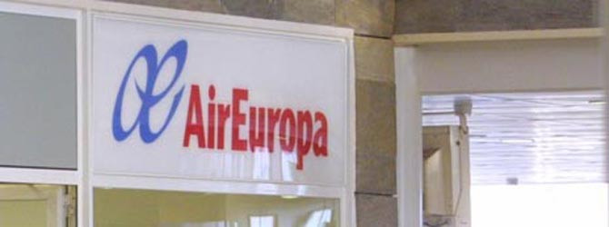 Negreira destaca que la llegada de Air Europa es el mejor revulsivo para el turismo