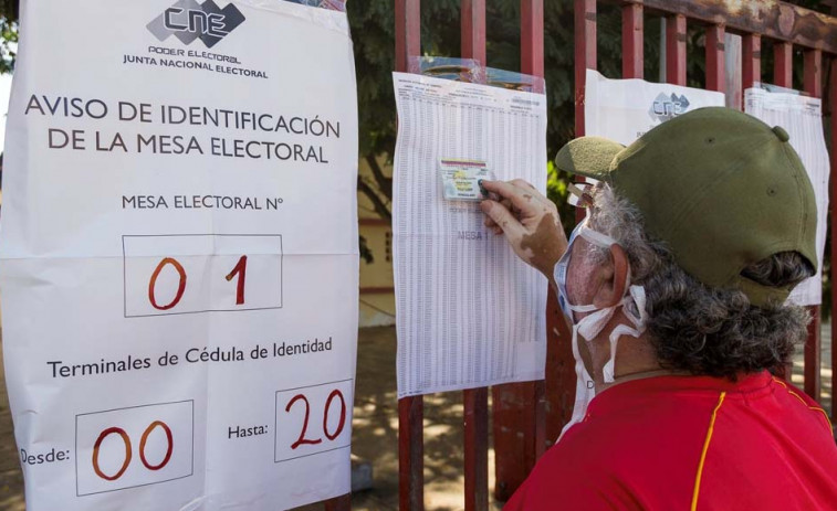 La UE no reconocerá la presidencia de Maduro hasta que no se verifiquen las actas