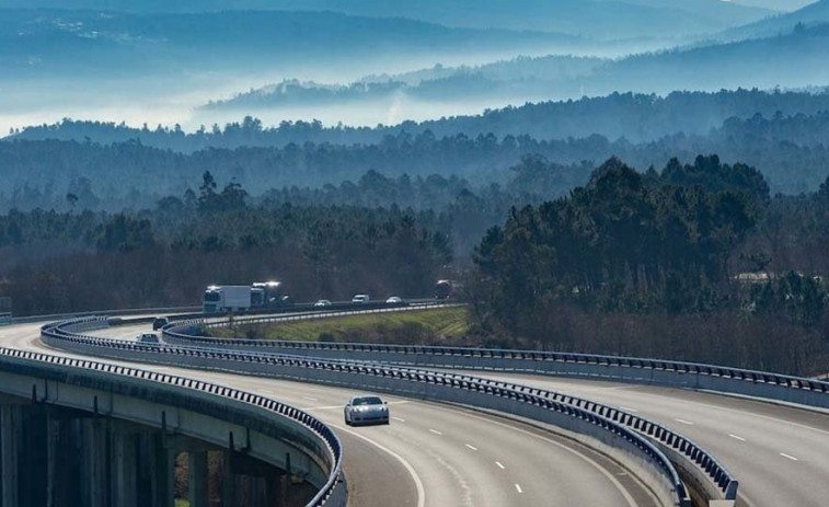 Galicia buscará el cuarto intento legislativo en el Congreso para la transferencia de la AP-9