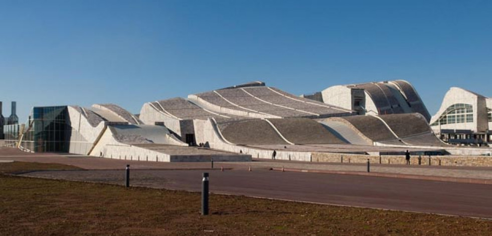 La Ciudad de la Cultura y el Festival Sinsal, lo mejor de la cultura en Galicia en 2023