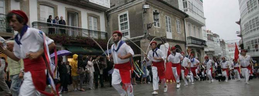 Xóvenes do Pobo cumple 40  años con la voluntad de reactivar la Danza de los Labradores