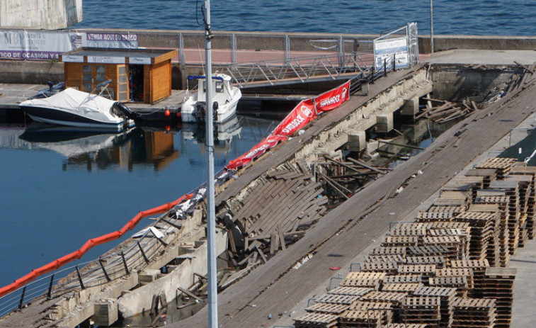 El TS ratifica que Vigo incumplió el mantenimiento del paseo hundido en O Marisquiño