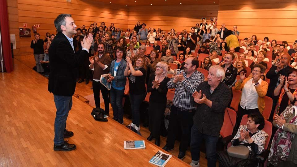 La Marea repite una treintena de medidas con respecto a su programa electoral  de hace cuatro años