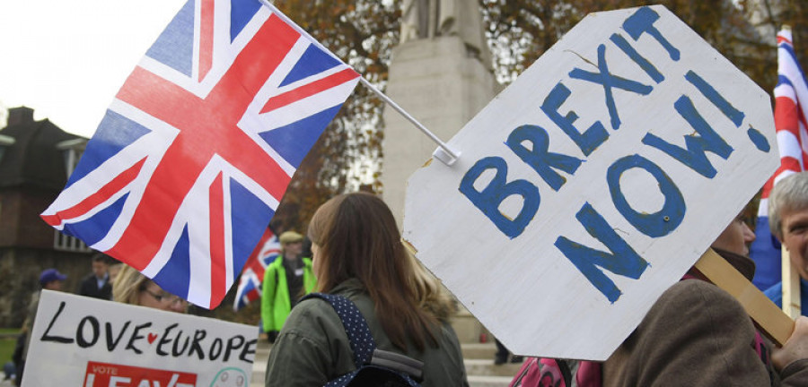 El Reino Unido Cifra En 143000 Millones El Impacto Negativo Que Tendrá El Brexit En Su Economía 6363