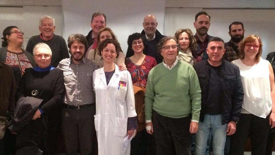 Una coruñesa reclama atención especializada para el sarcoma