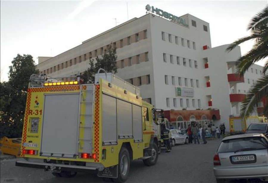 Un hombre muere en Jerez al arrojarse al vacío después de que su mujer fuera agredida