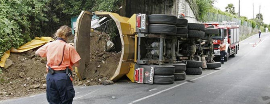 BETANZOS - Una senda peatonal a lo largo de 400 metros incrementará la seguridad vial en Viladesuso