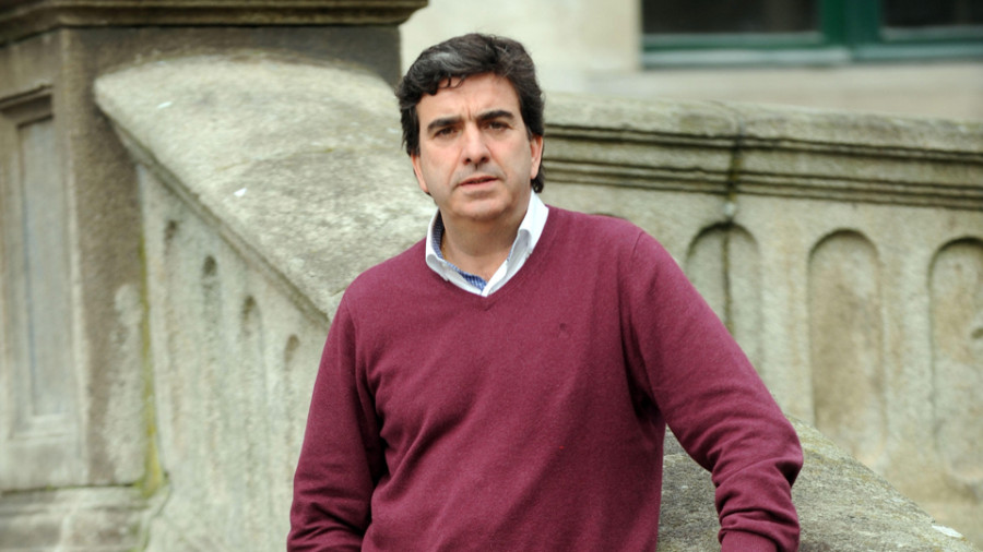 El concejal Martín Fernández Prado será el nuevo presidente del Puerto