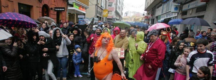 Monte Alto se prepara para el día grande del Carnaval: llega el turno de los choqueiros