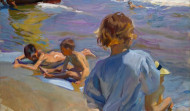 Sorolla, el pintor que acostumbró los ojos estadounidenses al impresionismo