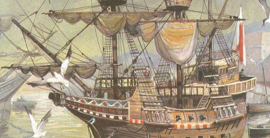 Reportaje La Armada Invencible de Felipe II en la que los