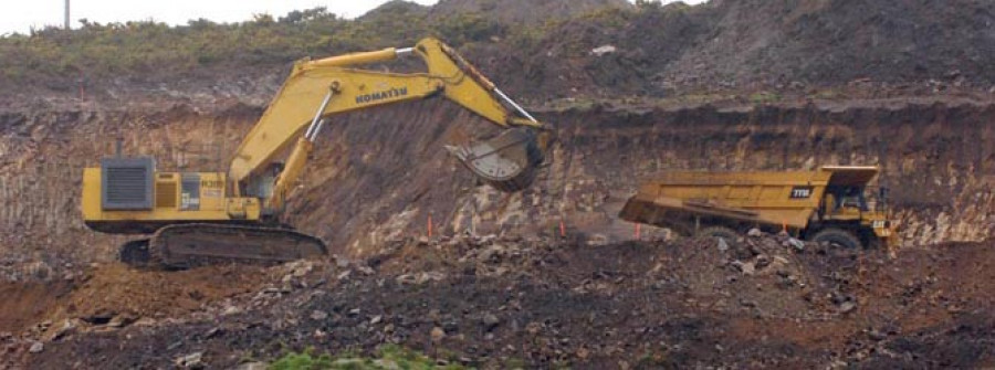 Inician la demolición del mirador del Puerto Exterior para ganar 40 hectáreas