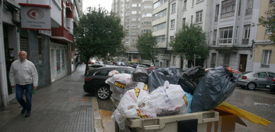 Ferreiro cargará los costes de basura a las empresas que más contaminen