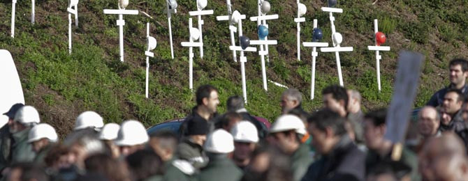 Clece, auxiliar de limpieza de Navantia Ferrol, prescinde de 27 empleados