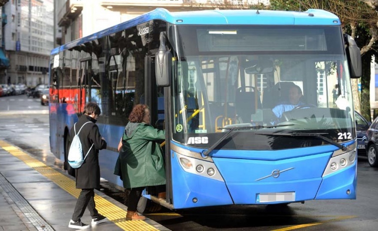 Betanzos exigirá mejoras en las frecuencias antes de prorrogar el convenio del transporte metropolitano