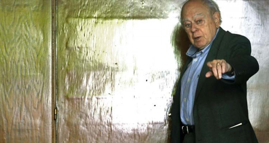 Los Pujol guardaban en su casa copia del testamento del abuelo Florenci, al que achacan su riqueza