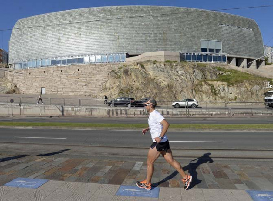 Más de cien mil personas visitaron los Museos Científicos de A Coruña entre julio y agosto