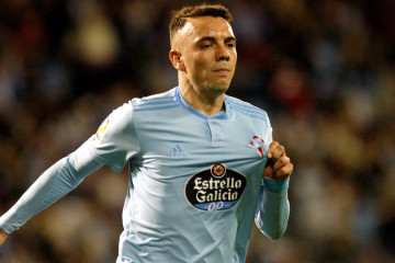 Iago Aspas: “Me gusta el equipo, viene una temporada ilusionante”