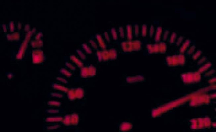 Un joven se graba circulando a 229 km/hora en Vilalba y lo difunde por Instagram