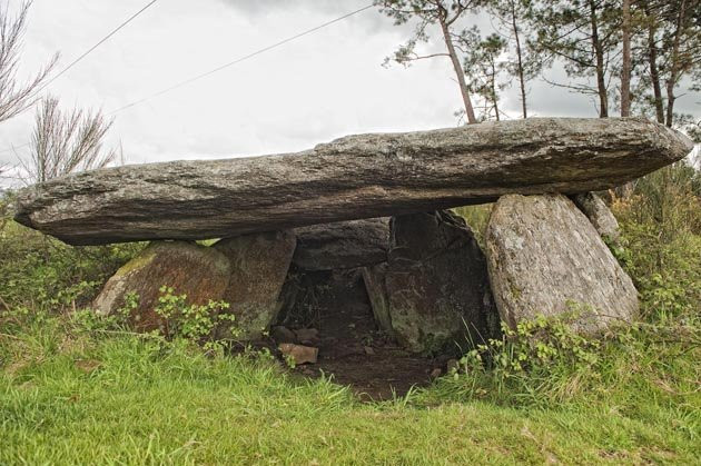 Cultura asegura que no ha renunciado al Parque do Megalitismo da Costa da Morte