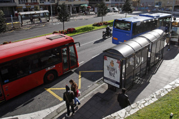 Tranvías advierte de que una parada en Entrejardines colapsaría el centro