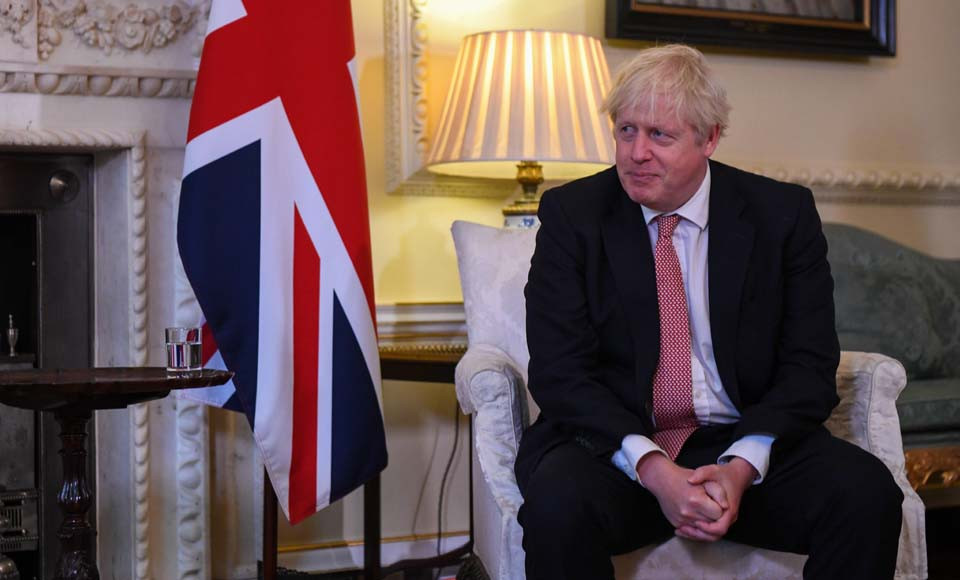 Johnson afronta la oposición del norte de Inglaterra por las nuevas restricciones