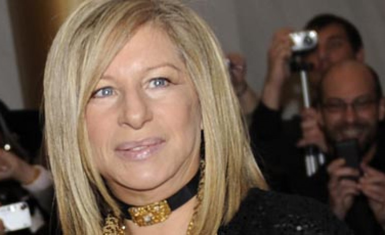 Barbra Streisand lanzará un libro de sus memorias el próximo noviembre