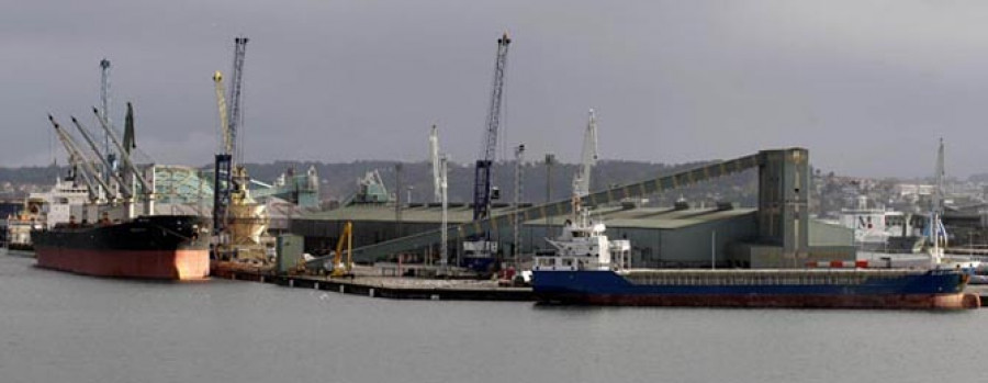 A Coruña desbanca a Vigo como primer puerto gallego en volumen de ingresos