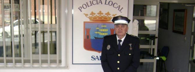 SADA-El jefe de la Policía Local denuncia a Anido por un delito contra la intimidad