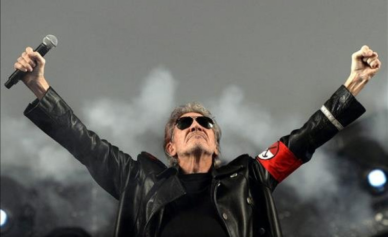 Roger Waters actuará en marzo en Barcelona y Madrid en la gira de despedida