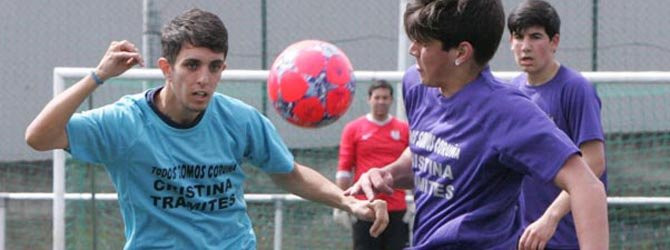 El Mundialito “Todos somos Coruña” alcanza su objetivo y recoge alimentos para Rías Altas