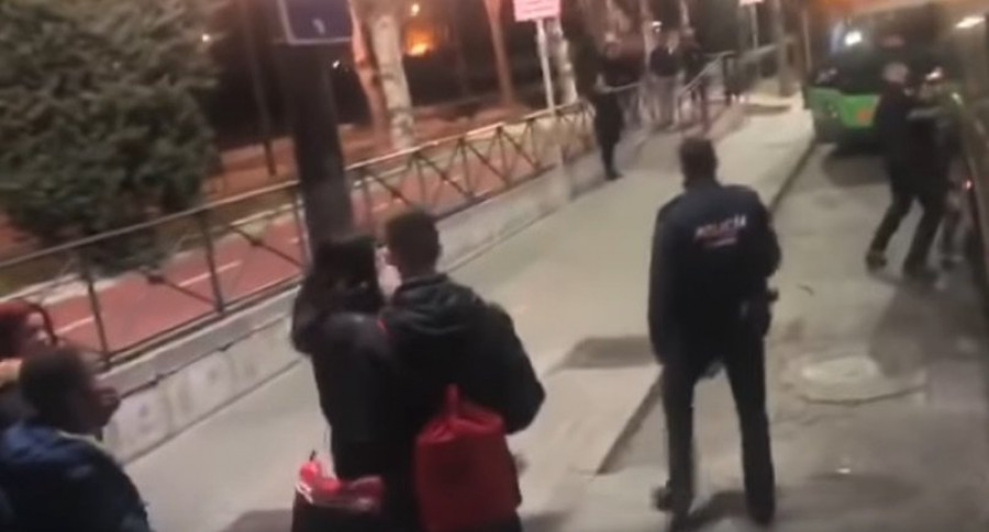 Video Racismo Madrid: polémico desalojo de una mujer negra en un bus