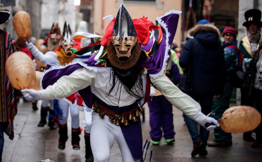 Carnaval Xinzo y Verín 2019: Agenda y horarios