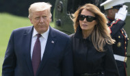 Melania dice que el atacante vio a Trump inhumano y no la persona generosa y cariñosa que es