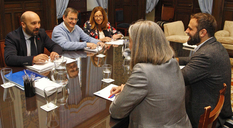 Marea Atlántica ve “moi difícil” que los presupuestos se aprueben de manera definitiva en enero