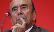 El presidente del Santander, Emilio Botín, fallece a los 79 años