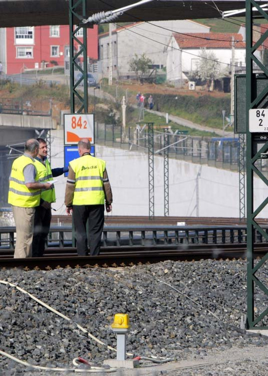 La aseguradora de Renfe presenta un recurso para que se absuelva al maquinista del accidente de Angrois