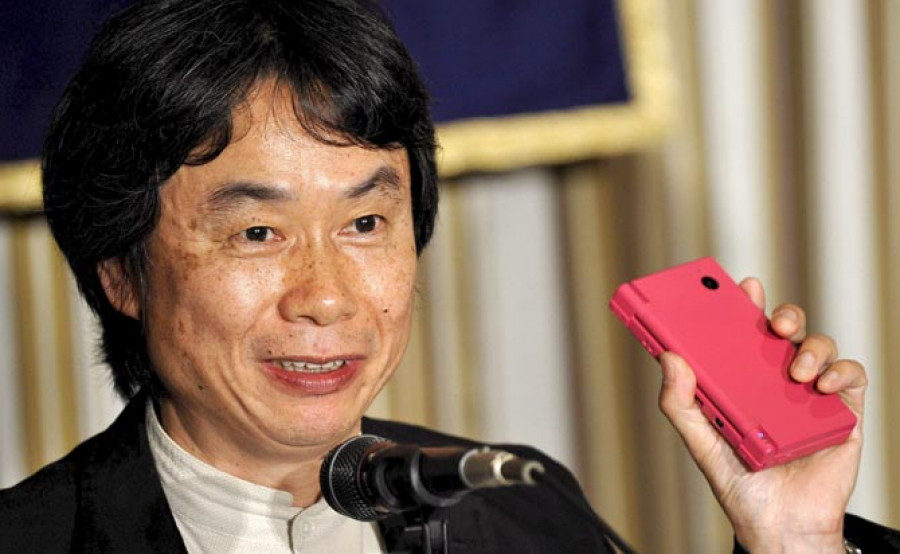 El creador de Mario Bros, Shigeru Miyamoto, Premio Príncipe de Comunicación