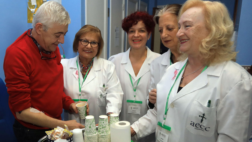 Cuando un simple café  se convierte en el oasis hospitalario