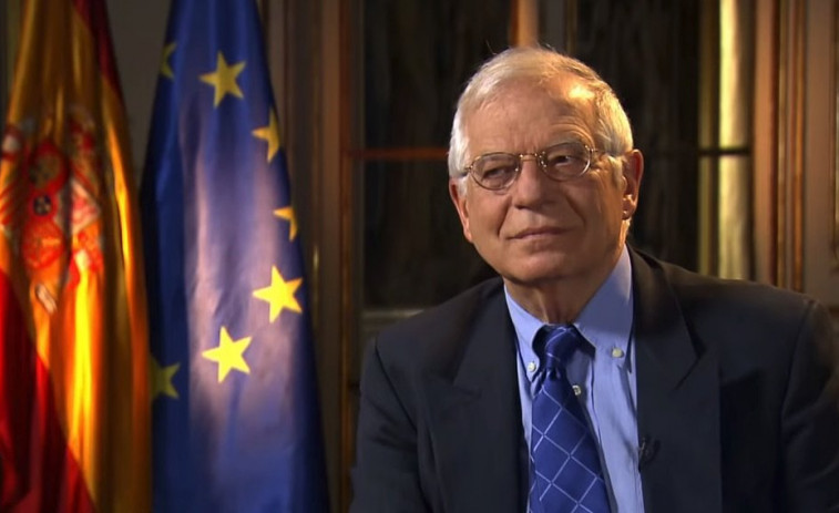 Borrell pide a la UE que deje de 