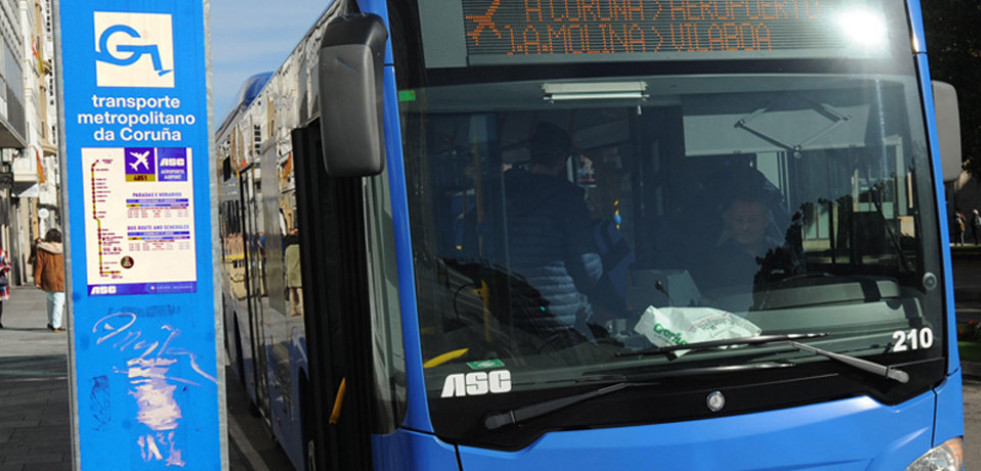 Oleiros fleta autobuses nocturnos para disfrutar de las verbenas de Santa Cruz