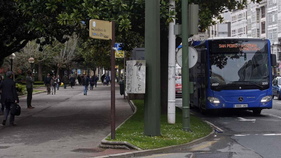 El transporte interurbano sumó dos millones de viajeros en la zona centro