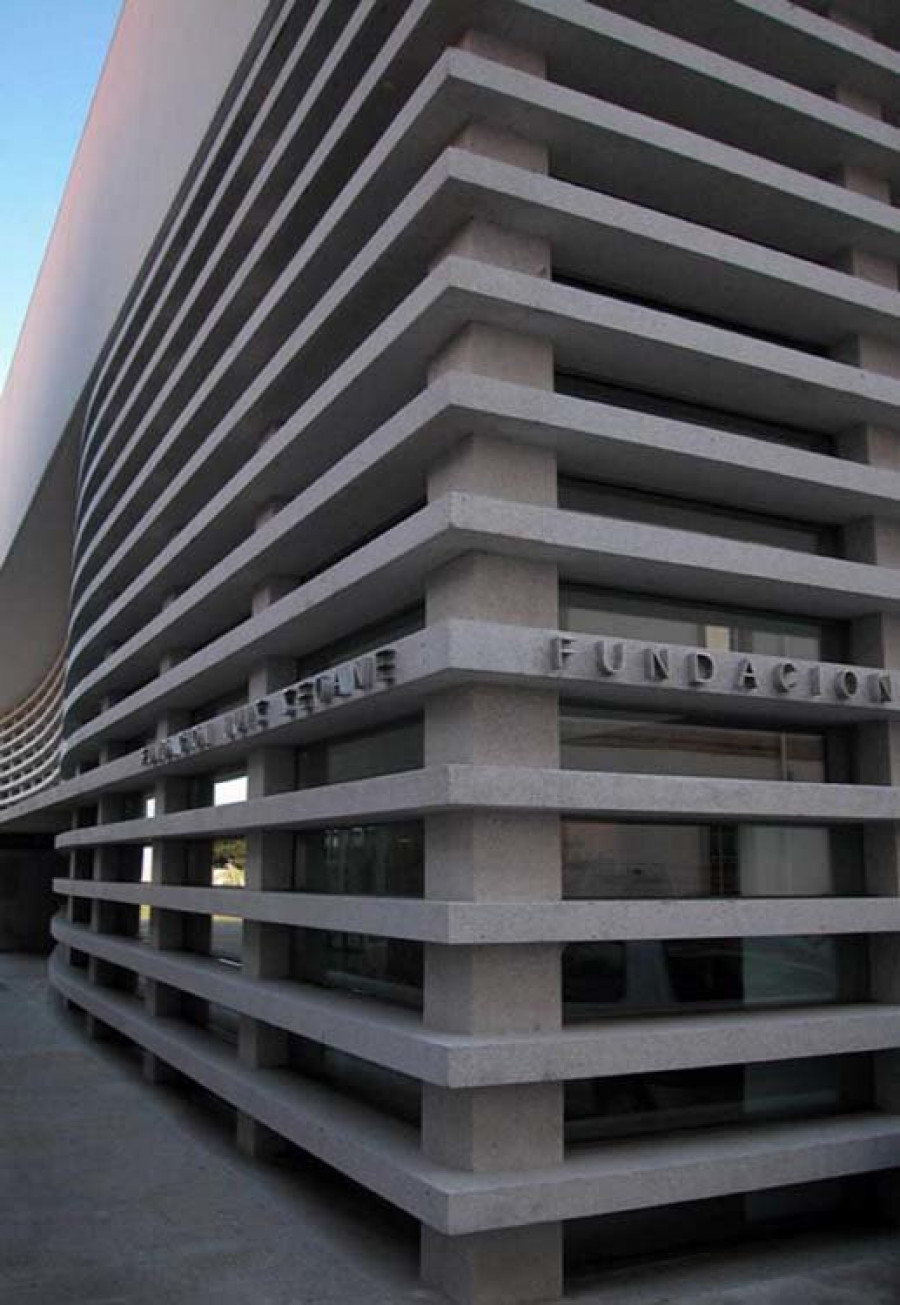 El Ayuntamiento de A Coruña eliminará las filtraciones de la Fundación Luís Seoane por medio millón de euros