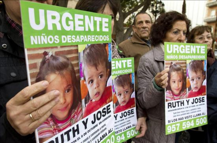 El juez autoriza la toma de muestras de ADN a Ruth Ortiz y José Bretón