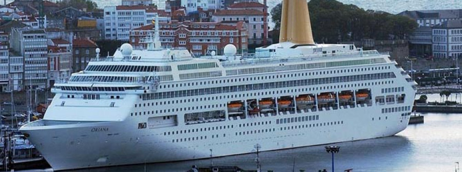 La temporada de cruceros se demorará hasta marzo