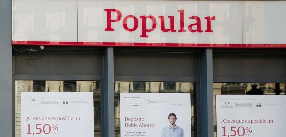 La Audiencia Nacional reabre la causa por la ampliación de capital del Banco Popular