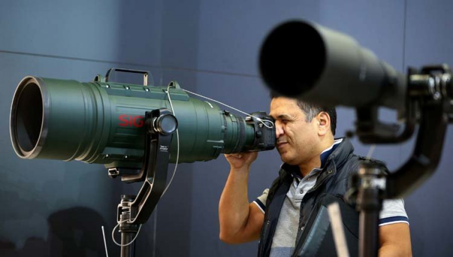 la mayor feria de la fotografía Abre sus puertas en Colonia