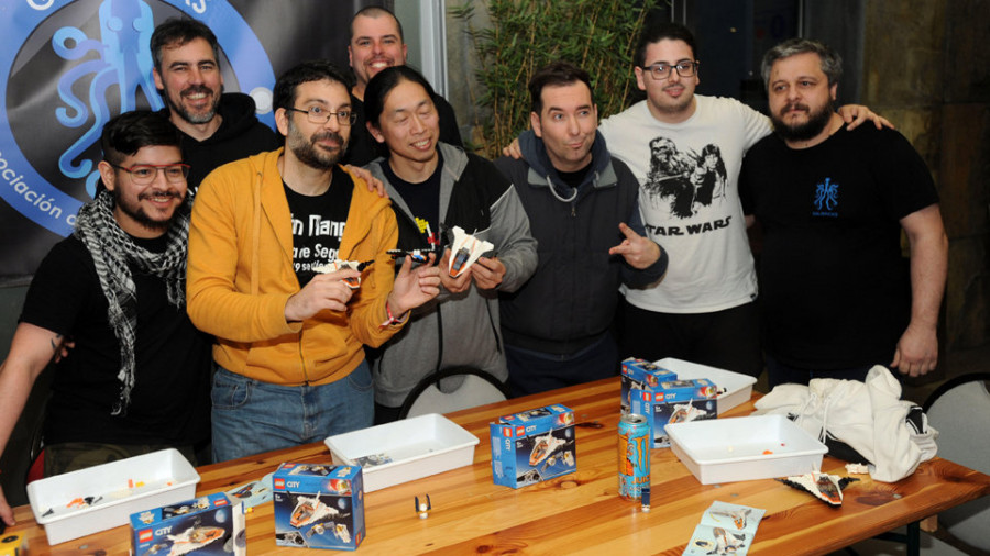 La cultura oriental y los videojuegos se dieron cita en la edición invernal de Hobbycon