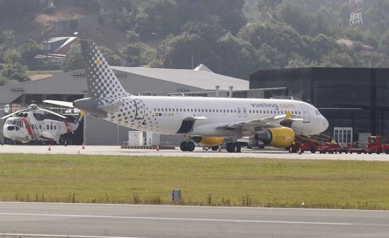 Vueling programa 24 viajes entre París y Alvedro desde diciembre hasta marzo